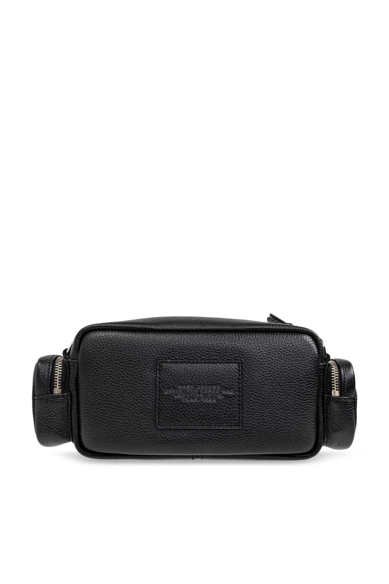 ＜Marc Jacobs＞'The Leather Cargo' バッグ ブラック Marc Jacobs The Leather Cargo Bag | Black | FARFETCH